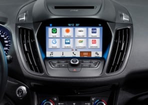 Ford SYNC 3 (1)